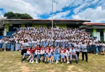 Siswa SMA Negeri 1 Lobalain Menanti Kelulusan