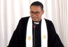 Ibadah Minggu Betania Baa Angkat Makna Kebangkitan Berpengharapan