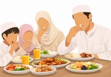 Muslim Dianjurkan Makan Dengan Tangan Kanan Ini Alasannya