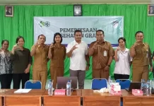STTII Kupang dan Puskesmas Penkase-Oeleta Gelar Pemeriksaan Kesehatan Gratis