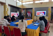 Perkuat Implementasi KUHP  Kemenkum NTT  Ikuti  Diskusi Strategis