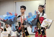 Apriani Dangga dan Yosua Dicky Terpilih sebagai Duta Bahasa NTT 2026