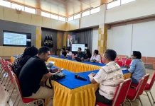 Kanwil Kemenkum NTT Perkuat  IRH Melalui  Monitoring BPHN