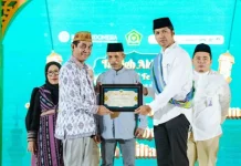 Kanwil Kemenag NTT Apresiasi BI  Penggerak Ekonomi Syariah