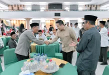 Majelis Ulama Indonesia Kupang Menggelar Halal Bi Halal