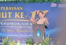 Tugas Perumda Melayani  Pemenuhan  Kebutuhan Akses Air Bersih