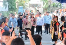 Perumda Air Minum Kupang Bakti Sosial Pengobatan Gratis
