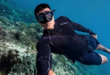 Berapa Lama Manusia Bisa Menahan Napas di dalam Air?