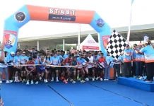 HUT TNI AU ke 80 Lanud El Tari Gelar Jungle Rock Run 2026