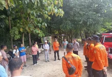 Tim SAR Gabungan Temukan Korban Hilang Selamat