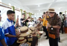 Luncurkan OSOP di SMKN 2 Ende, Gubernur NTT: 3 Poin Penting