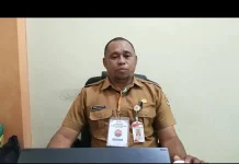 SMPN 1 Kupang Tengah Gelar Ujian Sekolah Berbasis Online, 310 Siswa Ikut Ujian