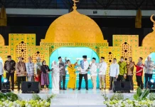 Halal Festival, Tabligh Akbar Jadi Motor Pengembangan Ekonomi Syariah di NTT