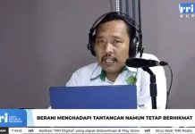 Penyuluh Kristen Ajak Andalkan Iman dan Hikmat Hadapi Tantangan Hidup