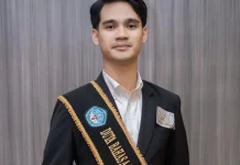 Yosua Djakabani Dicki Terpilih Menjadi Duta Bahasa NTT