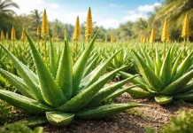 Lidah Buaya, Tanaman Herbal Kaya Manfaat untuk Kesehatan