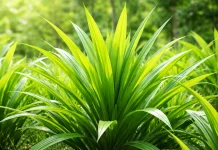 Manfaat Daun Pandan Alami untuk Kesehatan Tubuh