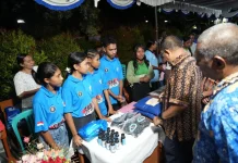 Gubernur NTT Minta Sekolah Cetak Siswa Pengusaha