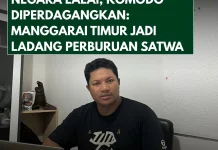 Manggarai Timur Jadi Ladang Perburuan Satwa Dilindungi