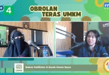Bakso Halilintar, Dari Sederhana Jadi Favorit Pelanggan