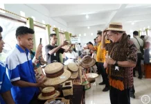 Gubernur NTT Dorong Sekolah Jadi Tempat Produksi Usaha