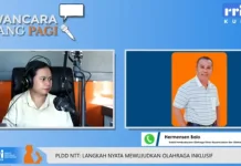 PLDD NTT Hadirkan Wadah Pembinaan Olahraga Inklusi bagi Atlet Disabilitas