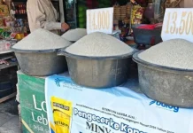 Siap Intervensi jika Langka, Bulog NTT Jamin Stok Minyak Kita Aman