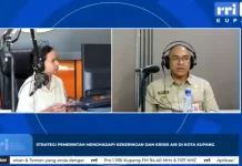 Strategi Hadapi Kekeringan, Pemkot Kupang Perkuat Mitigasi dan Kolaborasi
