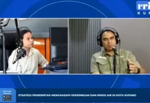 Perumda Kota Kupang Ungkap Tantangan dan Solusi Krisis Air Bersih
