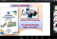 Permohonan Kenaikan Bantuan Keuangan Kepada Partai Politik