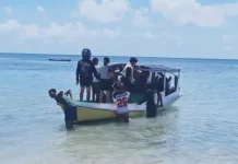 Pulau tanpa Listrik, Siswa SD Negeri Nuse Harus Menyeberang Laut Demi Ikut TKA