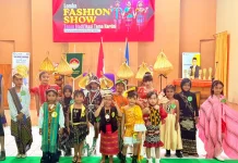 Sambut Hari Kartini, DWP BPMP NTT Gelar Lomba Fashion Tenun