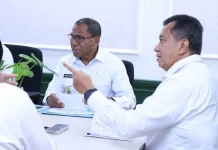 Pertemuan Pemprov NTT-PANRB Bahas Reformasi Jabatan dan PPPK