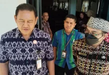BPS Kabupaten Kupang Dorong Literasi Data lewat Program Desa Cantik