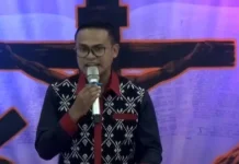 Lomba CCA dan Solo Warnai Paskah Teritori Rote Ndao Jemaat GMIT Betania Ba’a 2026