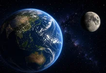 Gaya Gravitasi Bumi dan Bulan dalam Kehidupan