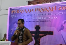 Pemkab Rote Ndao Apresiasi Lomba CCA dan Solo Paskah Teritori Rote Ndao