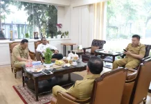 Pemprov NTT dan Kemendagri Sinkronkan Kebijakan Penguatan Daerah