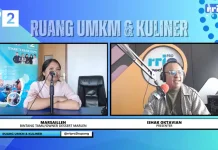 Berawal dari 'Nekat', Guru TK di Kabupaten Kupang Sukses Bangun Bisnis Dessert Marlen