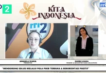 Rambu Asana Buktikan Pendidikan Kunci Lawan Kemiskinan Melalui Naka Education