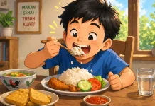 Cara Meningkatkan Nafsu Makan Secara Alami dan Sehat