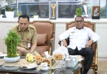 Wagub NTT dan Kemendagri Sinkronkan Kebijakan Penguatan Daerah