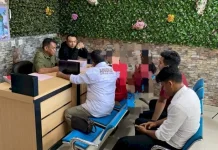 Dirres PPA dan PPO Polda NTT Tahap II Kasus Kekerasan Anak