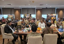 Wagub Johni Asadoma Lobi Menteri Perumahan, NTT Dapat 11.000 Unit Rumah