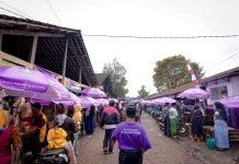 Akses Pembiayaan Dongkrak Pendapatan UMKM 89 Persen