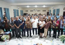 Gubernur Melkiades Pastikan Administrasi PMI Tuntas di NTT
