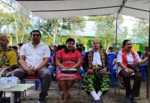 Paskah Bersama  SLB Negeri Waikabubak; Kristus bangkit membarui kemanusiaan kita