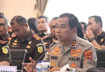 Komisi III DPR RI Kunjungan Kerja ke Provinsi NTT