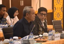 Komisi III DPR RI Rapat Bersama Forkopimda NTT