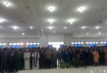 Bupati Sumba Timur Tekankan Integritas dan Kinerja Aparatur
